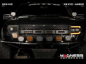 Ford F-150 LED Headlights- XB EVO Series - Morimoto - '09 - '14